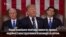 «Моя робота – представляти США, а не світ» – Трамп у Конгресі (відео)