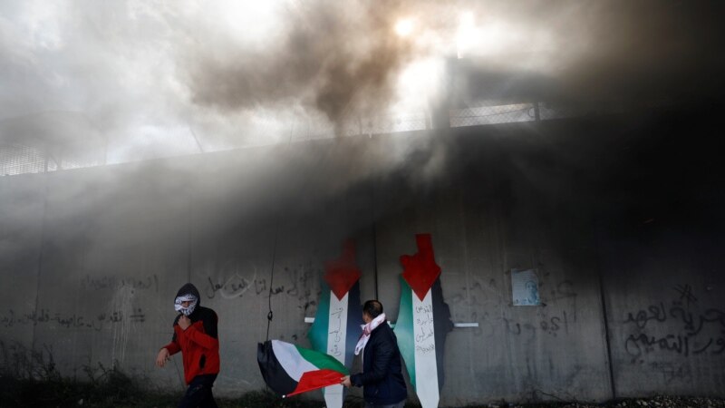 Palestinci odbacili optužbe SAD da huškaju na nasilje