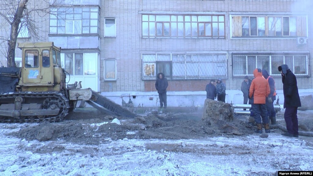 Ҳалокати чаҳор нафар дар чоҳи фозилоб дар Қазоқистон