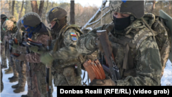 Частині іноземних добровольців може загрожувати переслідування у рідній країні