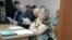 Olga Ziyatdinova appears in the Vakhitov district court on November 3. She says she will appeal the ruling.