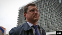 Міністр енергетики Росії Олександр Новак