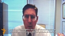 John Herbst despre o flotă NATO permanentă în Marea Neagră