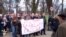 Protesti boraca u Banjaluci