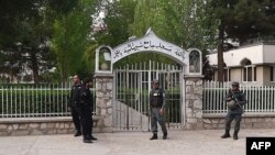 Авганистански полицајци 