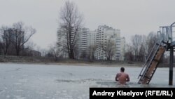 Кадр из фильма Андрея Киселева "Место силы"