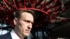 Aleksei Navalnîi astăzi la Strasbourg