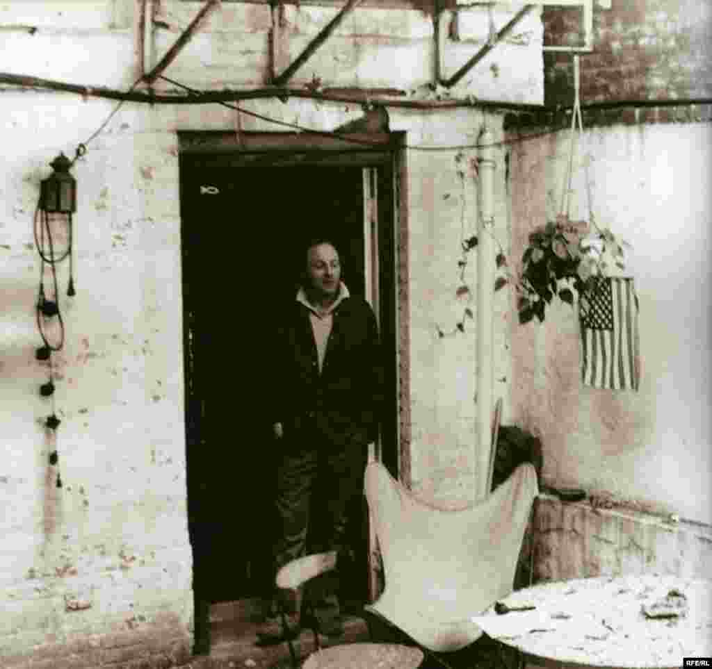 Непризнанный на родине Иосиф Бродский #7