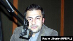 محمد رفیق ځاځی