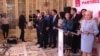 VIDEO Dăncilă se dezlănțuie, la plecare: „Iohannis - un dictator. O zi neagră pentru democrație”