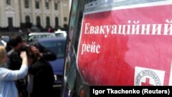 «Єдиною можливістю виїхати на нашу територію – через Василівку на Запоріжжя, або через Крим у треті країни, а потім вже повертатися» – Соболевський