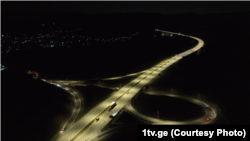 სურამის შემოვლითი გზა 16 აგვისტოს 12:00 საათზე იხსნება.