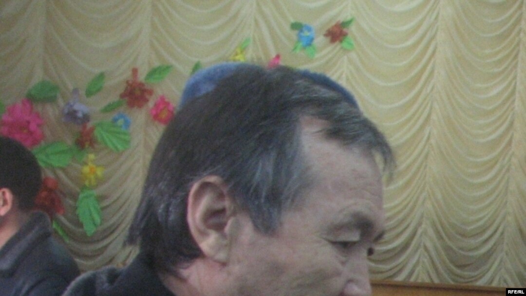 Сапар Аргынбаев