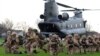 منبع: بریتانیا آماده‎است تا سربازان غیر جنگی بیشتر به افغانستان بفرستد