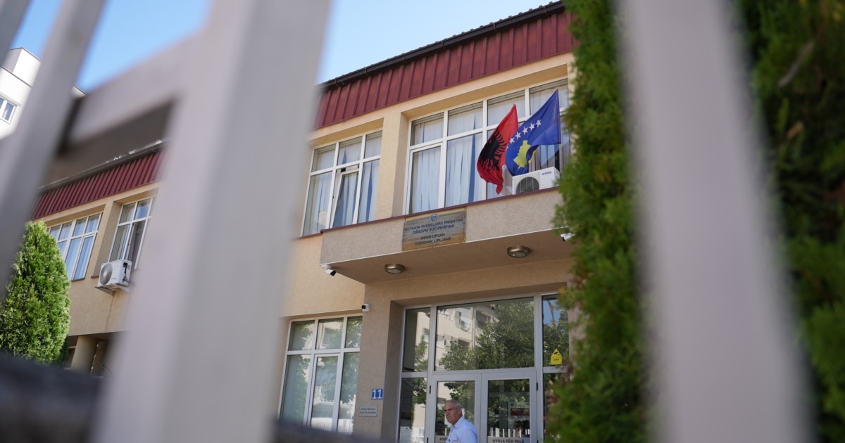Rasti i Agon Zejnullahut  Gjykata vendos për rikthimin e 5 policëve në paraburgim