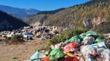 Mostina landfill, Rozaje, Montenegro, 02