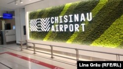 Aeroportul Internațional Chișinău 