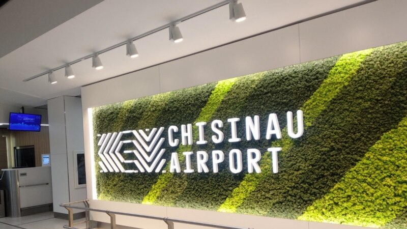 Licitația la Aeroportul Internațional Chișinău va fi relansată cu alte condiții