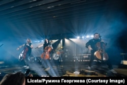 Концерт на Apocalyptica в София, 28 ноември 2024 г.