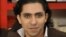Saudyly blogger Raif Badawi.