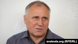 Белорускиот опозициски лидер Микалај Статкевич