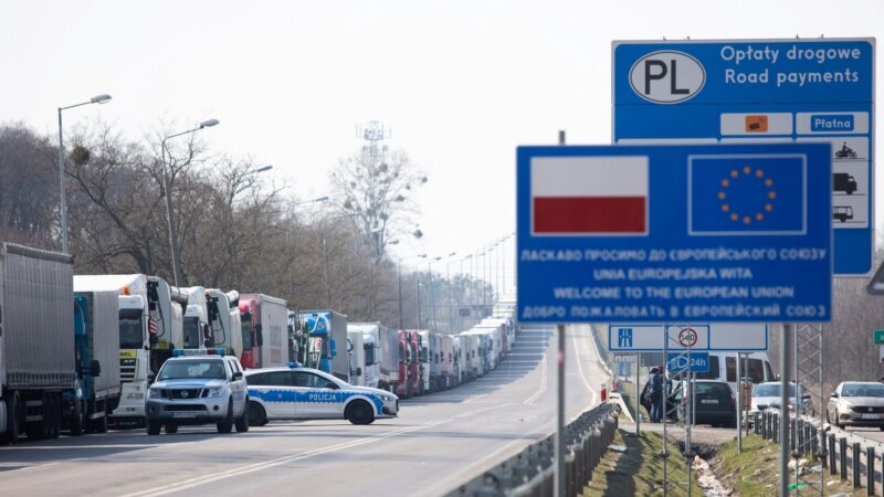 Полска ги отвори границите со соседите од ЕУ