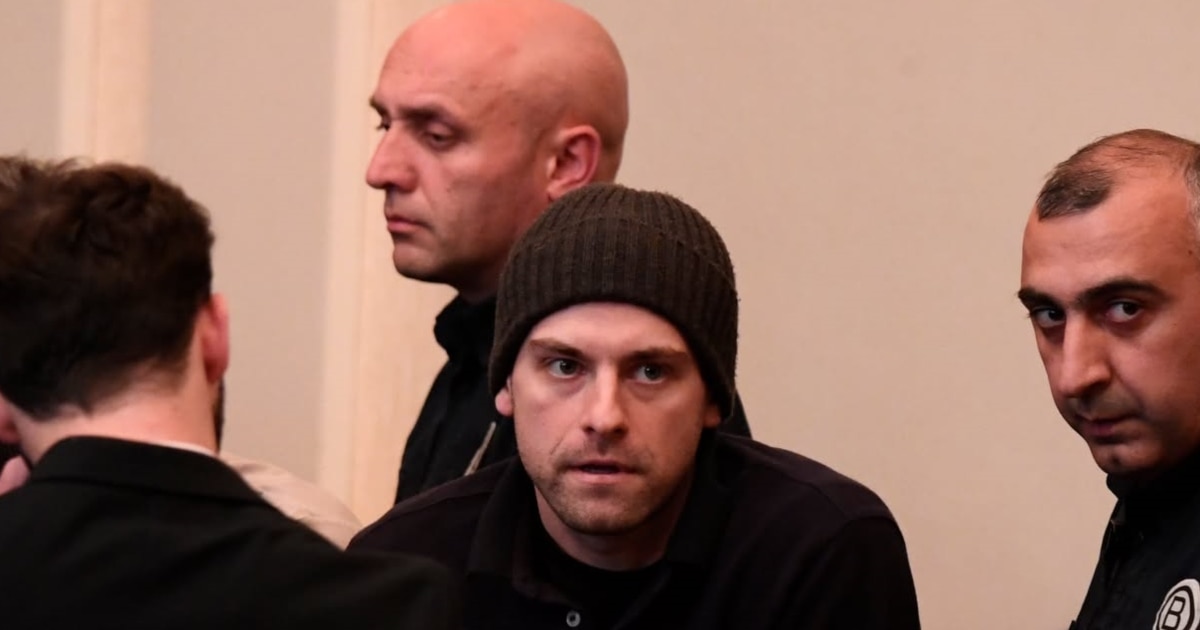 ანდრო ჭიჭინაძე: "ყველანაირ შეწყალებაზე ზედმეტია საუბარი - არ მოვაწერ ხელს არანაირ დოკუმენტს"