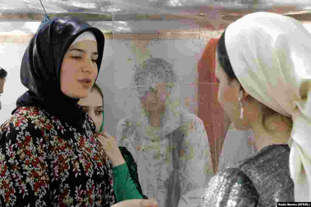 Охан-беттан 25-чу дийнахь нохчийн меттан де даздира Соьлж-гIалахь. 