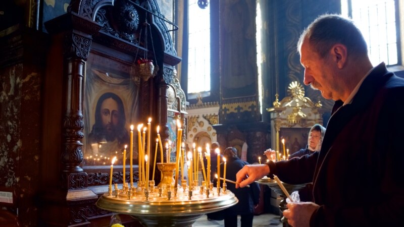 Ukrajinski putokaz za makedonsku i crnogorsku crkvu? 