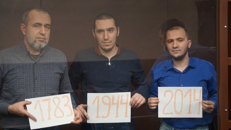 Правозащитники: у осужденного Россией крымчанина Сейтумерова обострился гастрит – ему вызвали скорую 