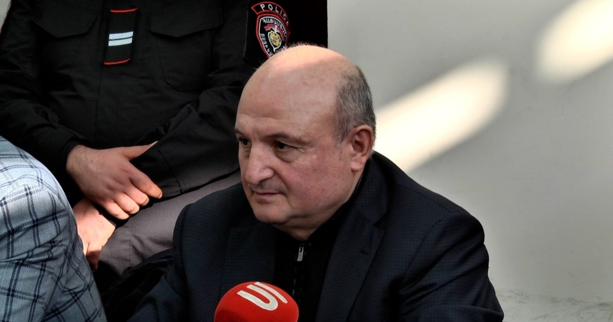 Russia-Related Charge Dropped Against Armenian Opposition Mayor