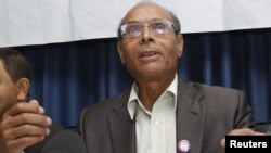 Moncef Marzouki, leader of the secularist Congress For The Republic Party, is slated to become Tunisia's next president.