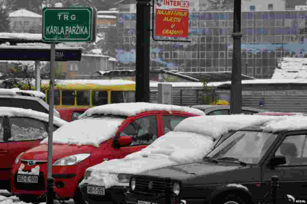 Sarajevo, 13.10.2009.