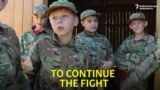 The Ukrainian Children Trained For War
