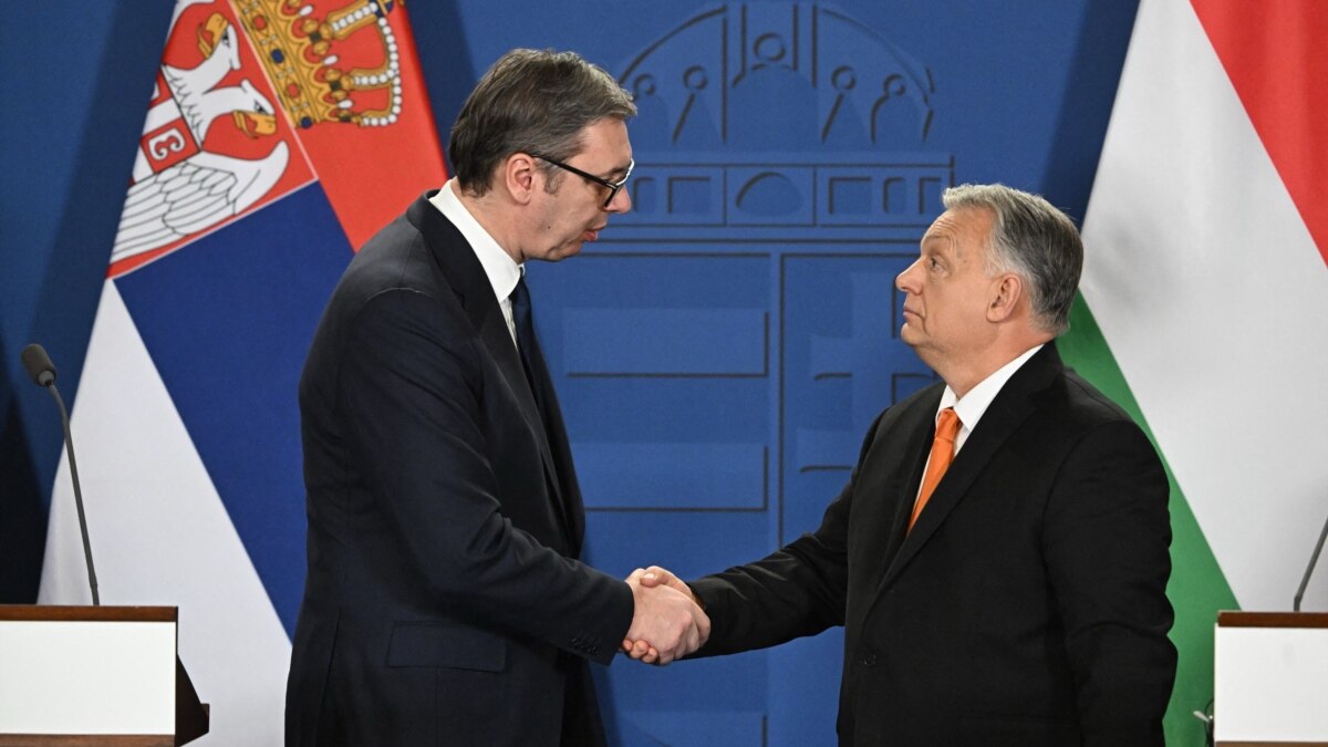 Вучич вважає помилкою підтримку Сербією резолюції ООН щодо України