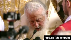 საქართველოს კათოლიკოს-პატრიარქი ილია მეორე