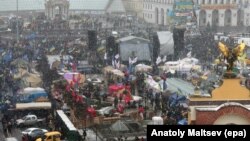 Майдан Незалежності, 7 грудня 2013 року