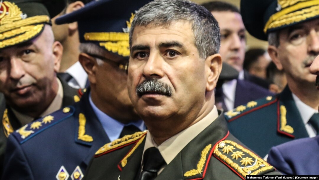 Zakir Həsənov