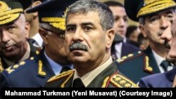 Закир Гасанов