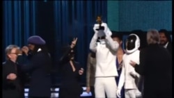 Daft Punk və Lord "GRAMMY"-yə layiq görüldülər