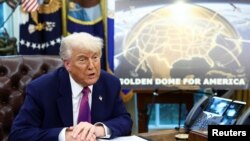 Američki predsjednik Donald Trump