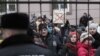 Украіна: МУС абяцае, што разганяць Майдан ня будзе