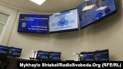 В одному з Центрів реагування на інциденти в галузі кібербезпеки СБУ (ілюстраційне фото)