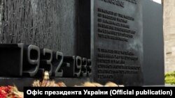 У листопаді 2006 року Верховна Рада України визнала Голодомор 1932–1933 років геноцидом українського народу