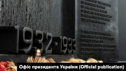 Наразі Голодомор офіційно визнали геноцидом понад 20 країн світу