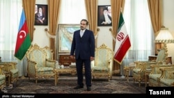 علی شمعخانی، رئیس شورای امنیت ایران