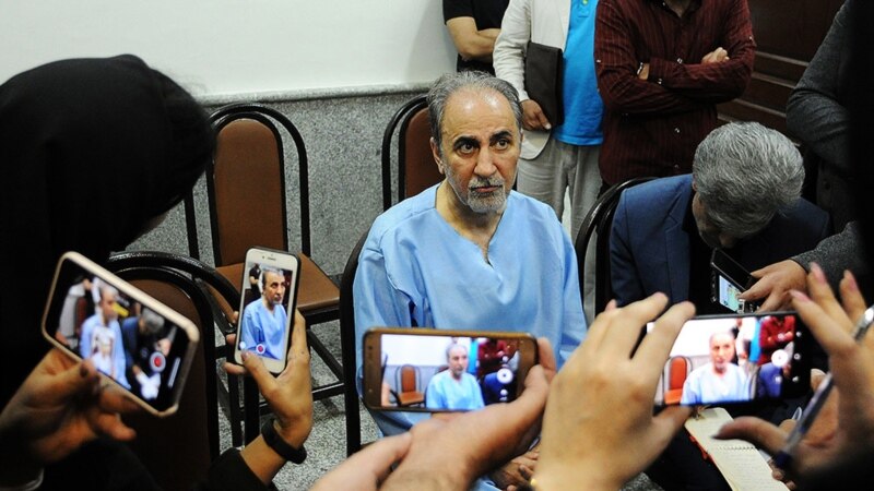 Поранешен градоначалник на Техеран пред суд за убиство на сопругата 