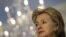 Secretarul de stat american Hillary Clinton