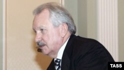 Бывший глава Республики Коми Владимир Торлопов