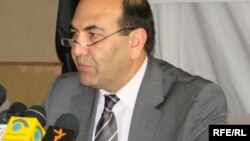حمیدالله فاروقی سخنگوی حزب حق و عدالت